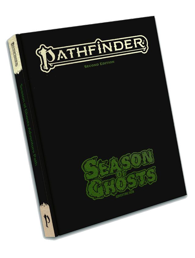 Pathfinder RPG Season Of Ghosts Adventure Path Special Edition Pathfinder RPG Season Of Ghosts Adventure Path Special Edition