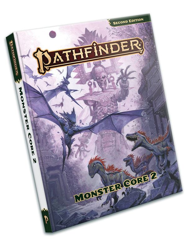 Pathfinder RPG Monster Core 2 Pocket Edition