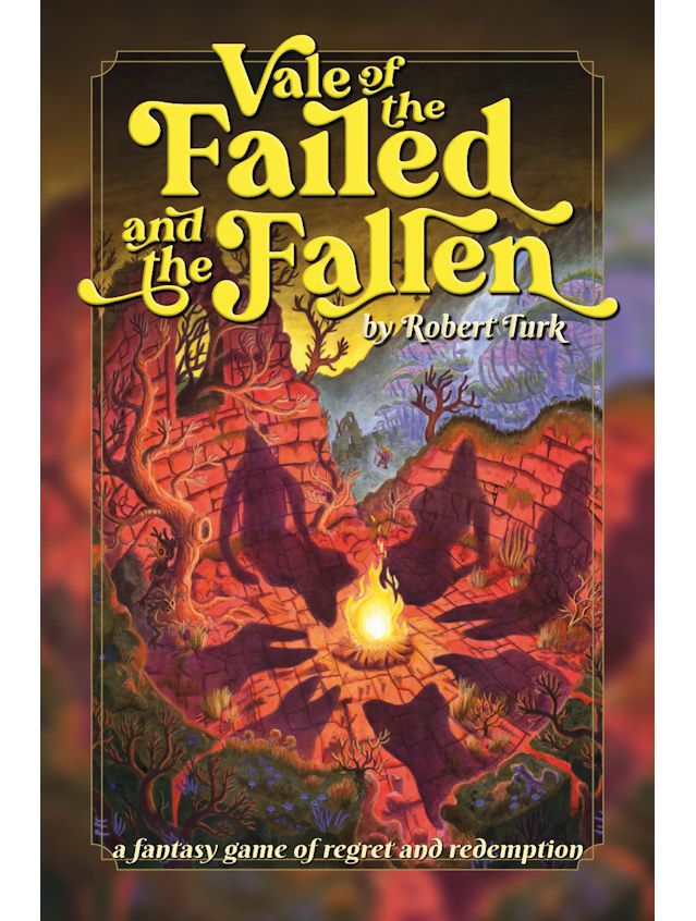 Vale Of The Failed And The Fallen Vale Of The Failed And The Fallen