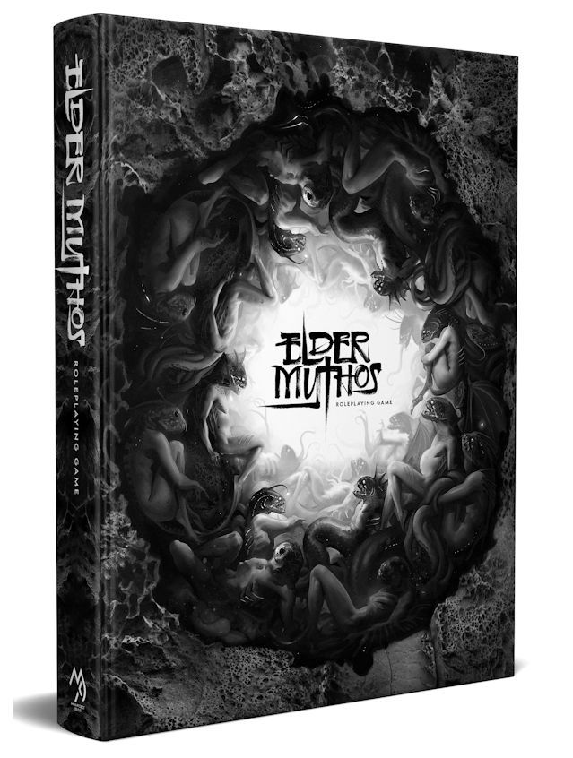 Elder Mythos Roleplaying Game Elder Mythos Roleplaying Game