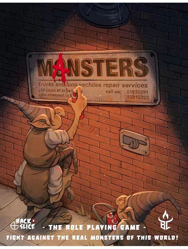 Mansters Core Book Mansters Core Book