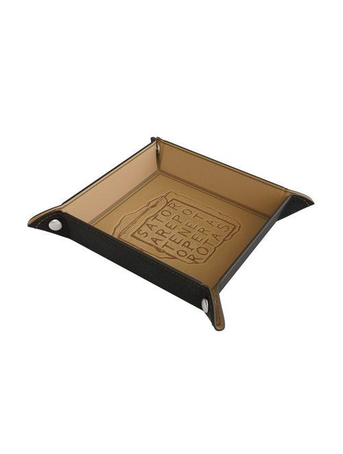 Cohors Cthulhu RPG SATOR Square Dice Tray Cohors Cthulhu RPG SATOR Square Dice Tray