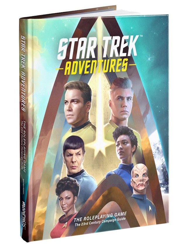 Star Trek Adventures Second Edition The 23rd Century Campaign Guide