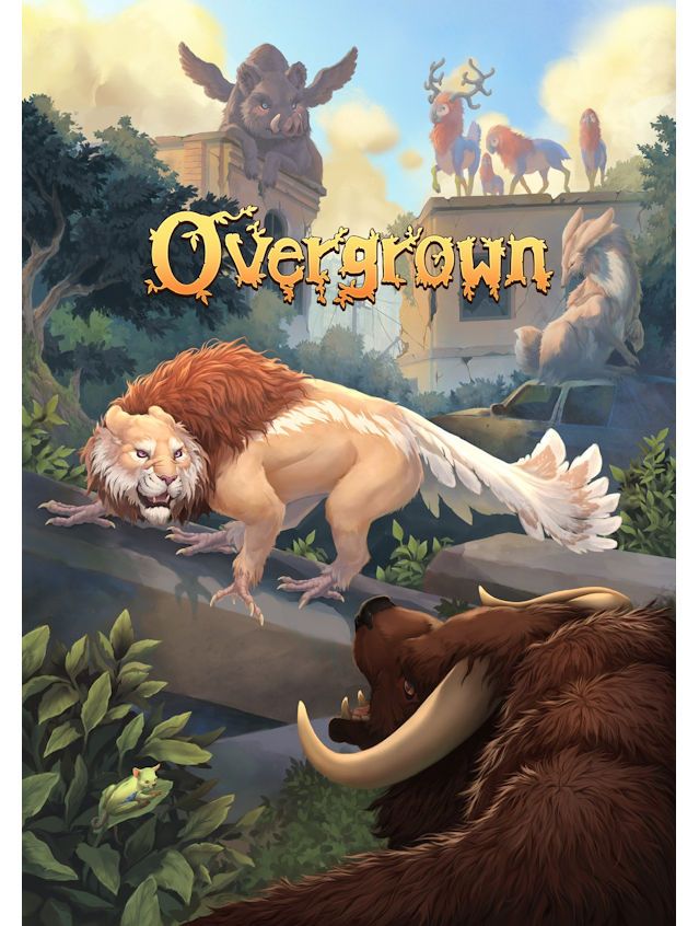 Overgrown