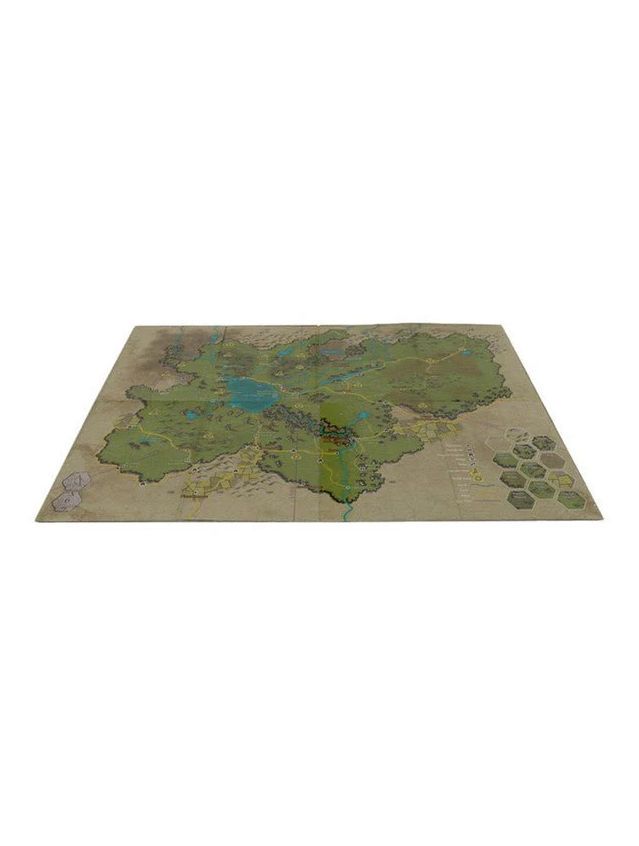 Dolmenwood Cloth Referee's Map