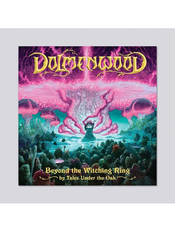 Dolmenwood Soundtrack Album 12" Vinyl LP