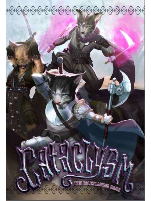 CATaclysm Box Set CATaclysm Box Set