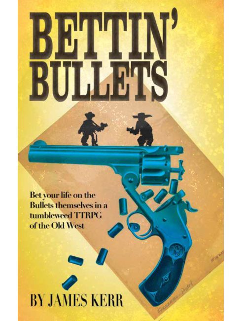 Bettin' Bullets Bettin' Bullets