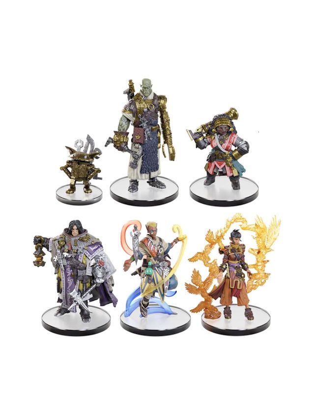 Pathfinder Battles Iconic Heroes XI Boxed Set