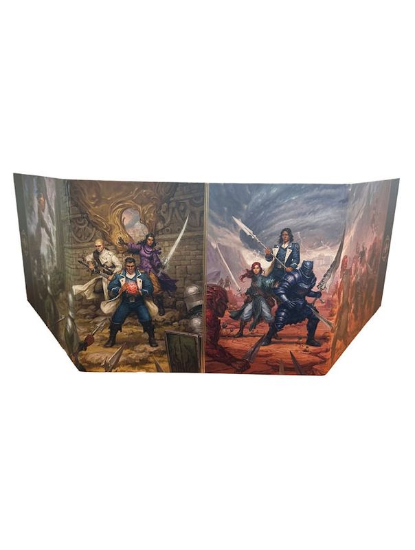 Cosmere RPG Stormlight GM Screen