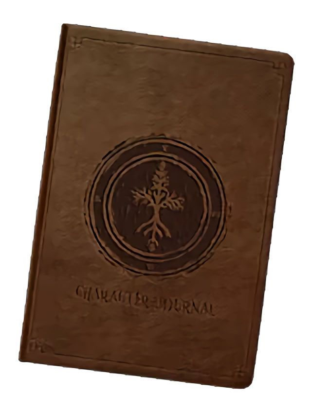 Brambletrek Character Journal Brambletrek Character Journal