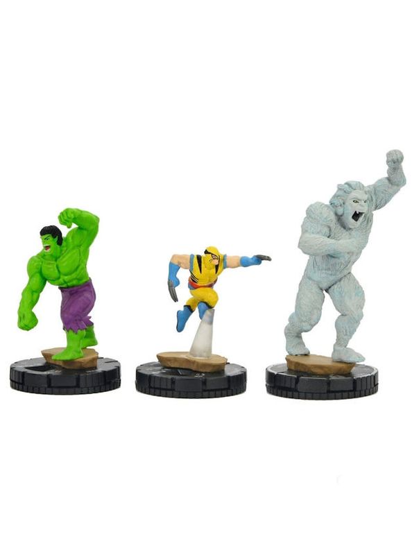 Marvel HeroClix First Appearance Wolverine