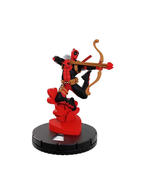 Marvel HeroClix Iconix Cupid Deadpool
