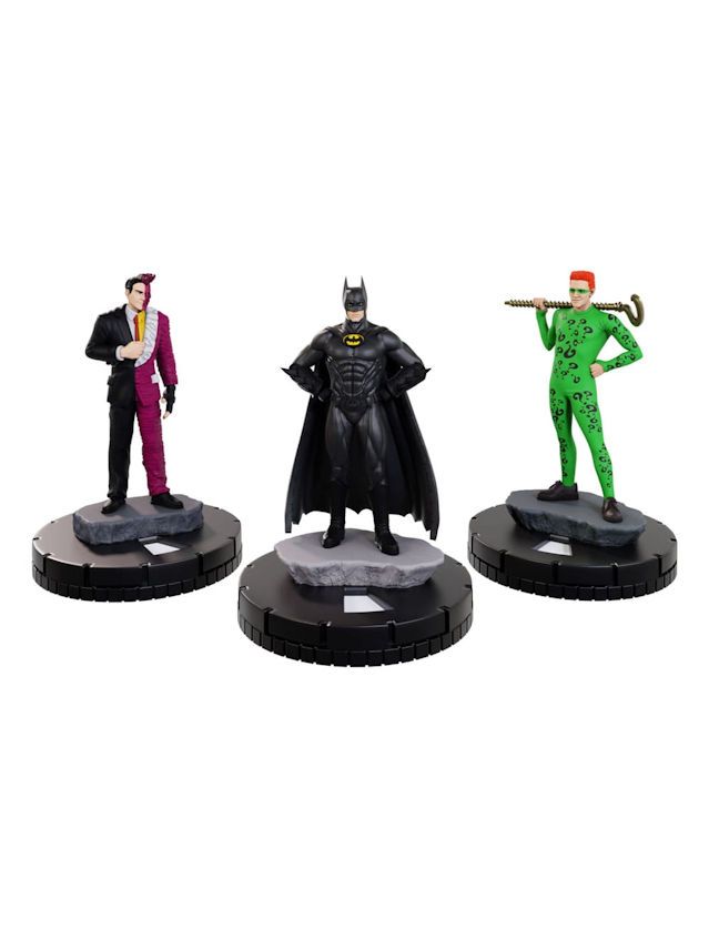 DC HeroClix Iconix Batman Forever DC HeroClix Iconix Batman Forever