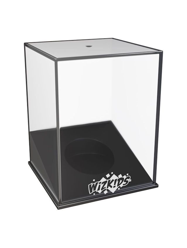 Wizkids HeroClix Iconix Single Figure Display Case 3-Pack Wizkids HeroClix Iconix Single Figure Display Case 3-Pack