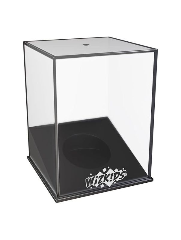 Wizkids HeroClix Iconix Single Figure Display Case 3-Pack