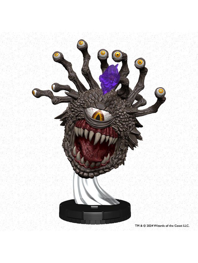 Dungeons & Dragons HeroClix Iconix Eye Of The Beholder Dungeons & Dragons HeroClix Iconix Eye Of The Beholder