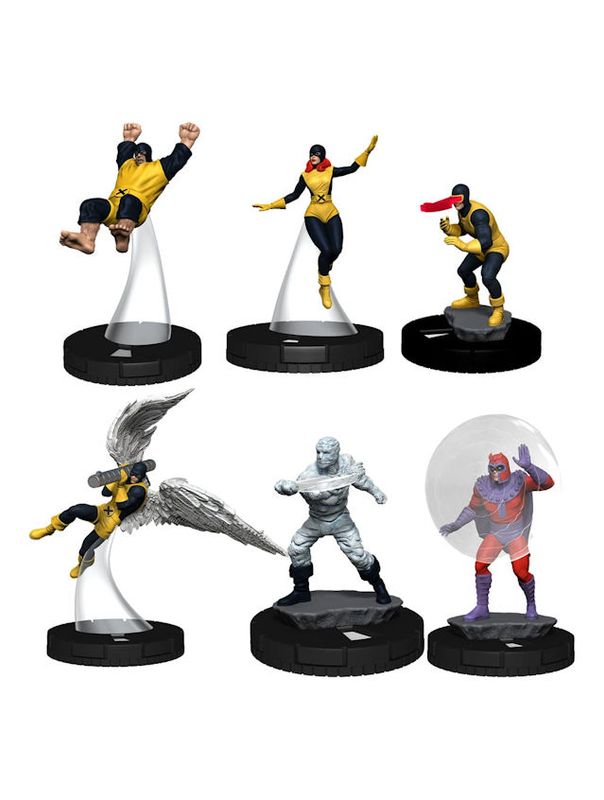 Marvel HeroClix Iconix First Appearance X-Men
