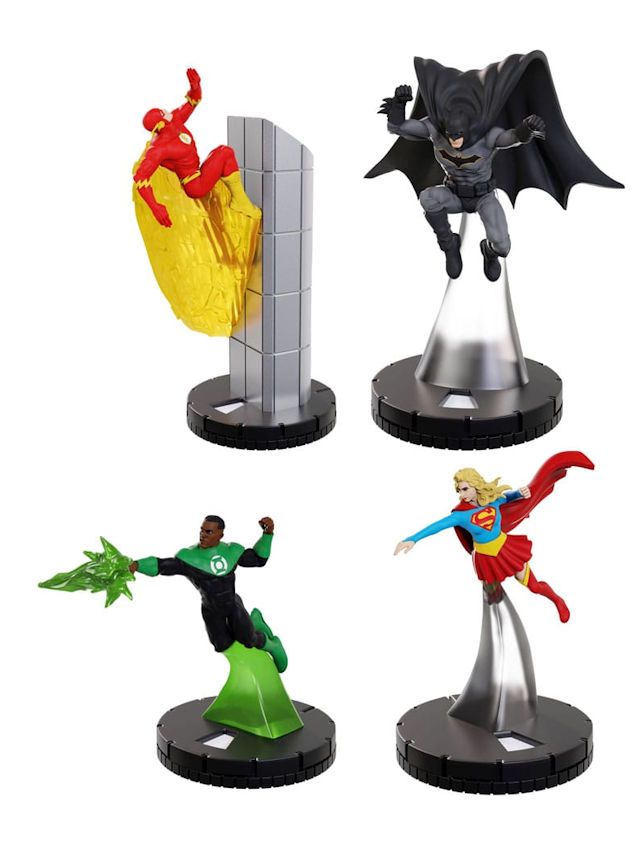 DC HeroClix Starter Set 2026 DC HeroClix Starter Set 2026