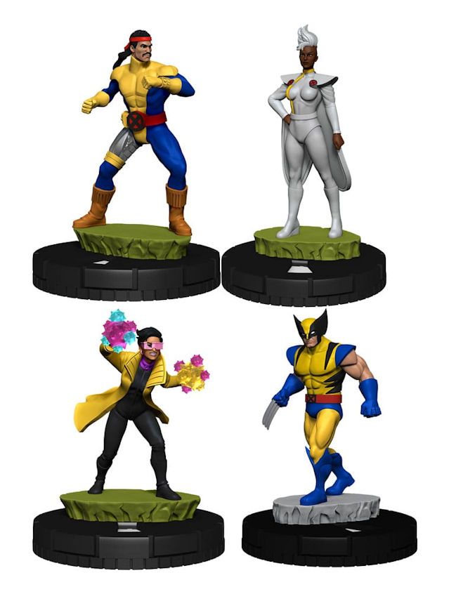 Marvel HeroClix 400 X-Men '97 Marvel HeroClix 400 X-Men '97