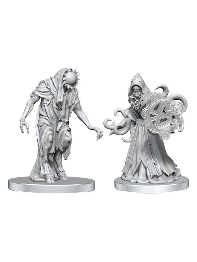 Pathfinder Battles Deep Cuts Unpainted Miniatures Aghash & Venedaemon (Pact Daemon) (Wave 27) Pathfinder Battles Deep Cuts Unpainted Miniatures Aghash & Venedaemon (Pact Daemon) (Wave 27)