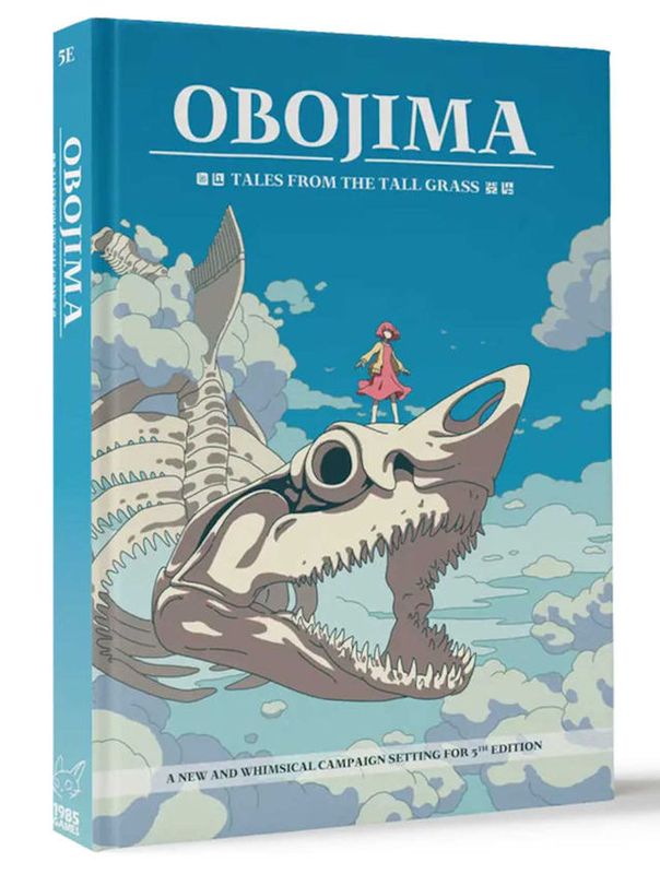 Obojima Tales From The Tall Grass
