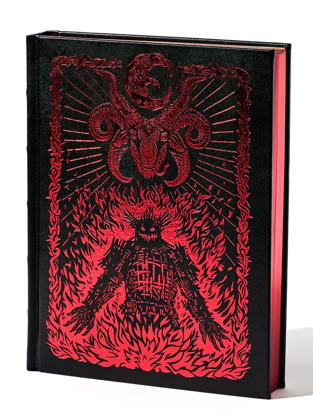 Crooked Moon RPG Deluxe Edition Crooked Moon RPG Deluxe Edition