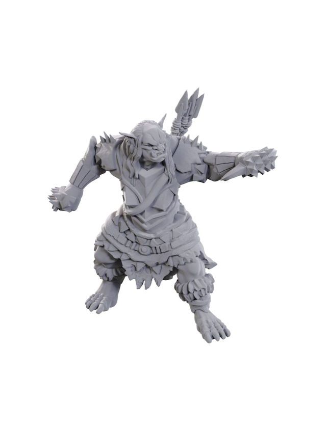 Dungeons & Dragons Nolzur's Marvelous Miniatures Orc Brute (Wave 24) Dungeons & Dragons Nolzur's Marvelous Miniatures Orc Brute (Wave 24)