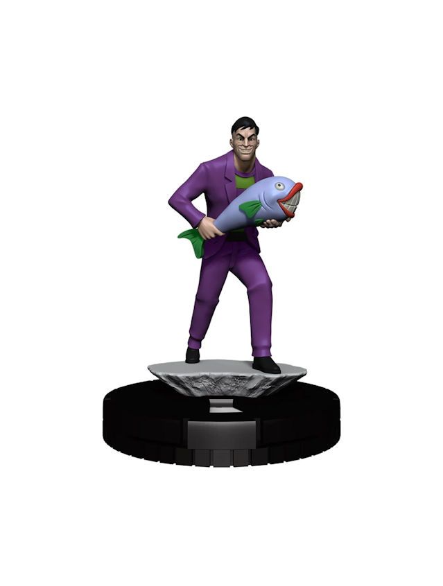 DC HeroClix Bag Of Joker Goon DC HeroClix Bag Of Joker Goon