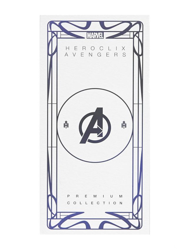 Marvel HeroClix Avengers Hellfire Gala Premium Collection 2 Marvel HeroClix Avengers Hellfire Gala Premium Collection 2