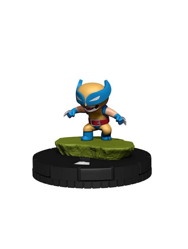 Marvel HeroClix Deadpool Weapon X Release Day Kit Marvel HeroClix Deadpool Weapon X Release Day Kit