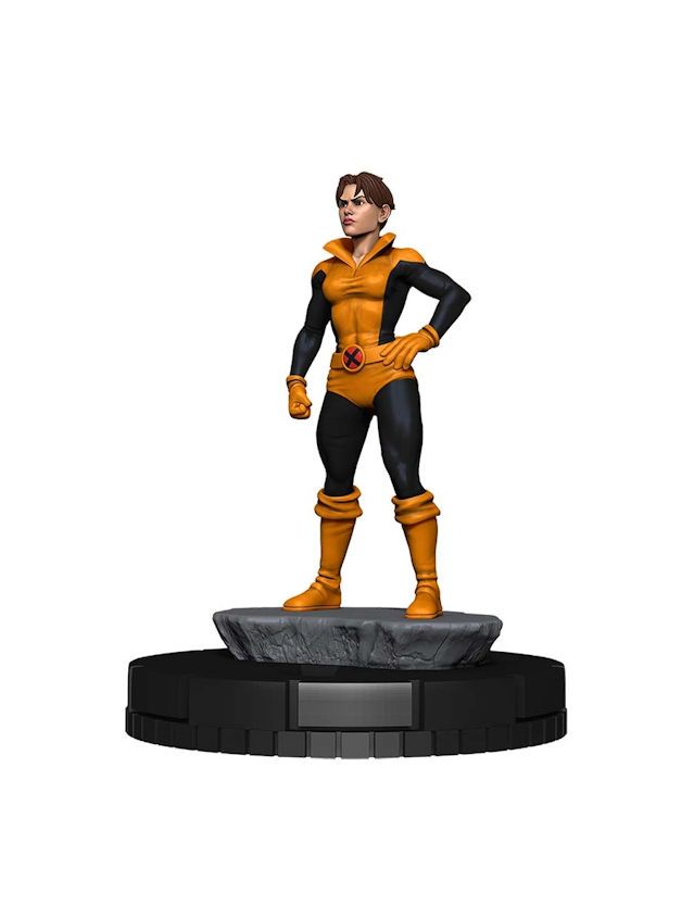 Marvel HeroClix X-Men High Rollers Monthly OP Kit Marvel HeroClix X-Men High Rollers Monthly OP Kit