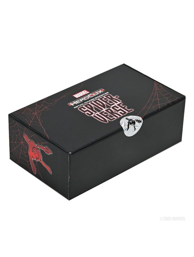 Marvel HeroClix Spider-Verse Retail Chase Booster Marvel HeroClix Spider-Verse Retail Chase Booster