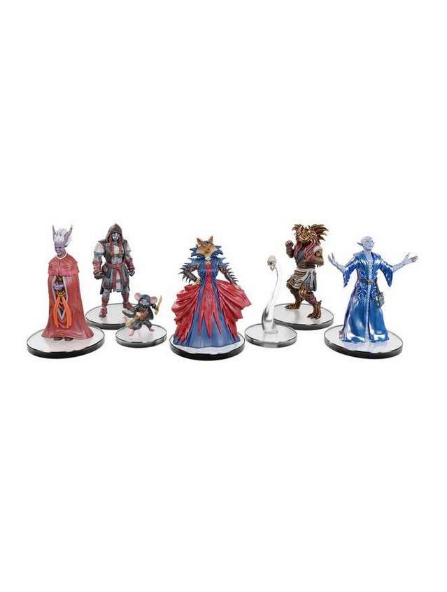 Dungeons & Dragons Icons Of The Realms Planescape Adventures In The Multiverse Characters Box Set Dungeons & Dragons Icons Of The Realms Planescape Adventures In The Multiverse Characters Box Set