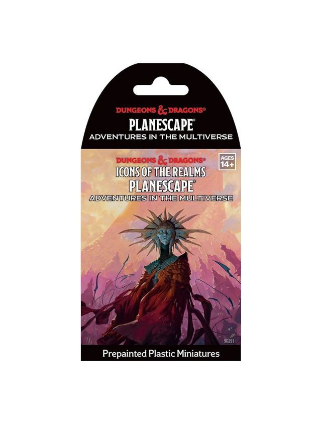 Dungeons & Dragons Icons Of The Realms Planescape Adventures In The Multiverse Booster Pack Dungeons & Dragons Icons Of The Realms Planescape Adventures In The Multiverse Booster Pack