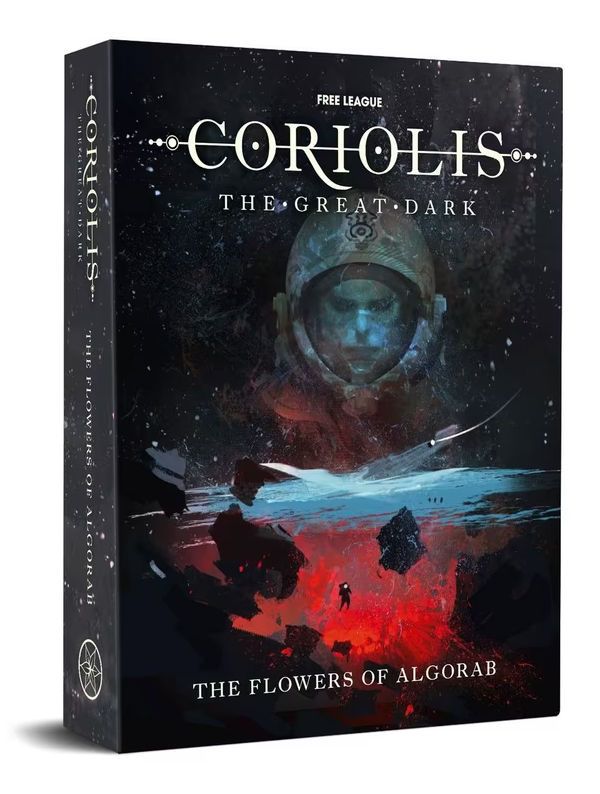 Coriolis The Great Dark The Flowers Of Algorab