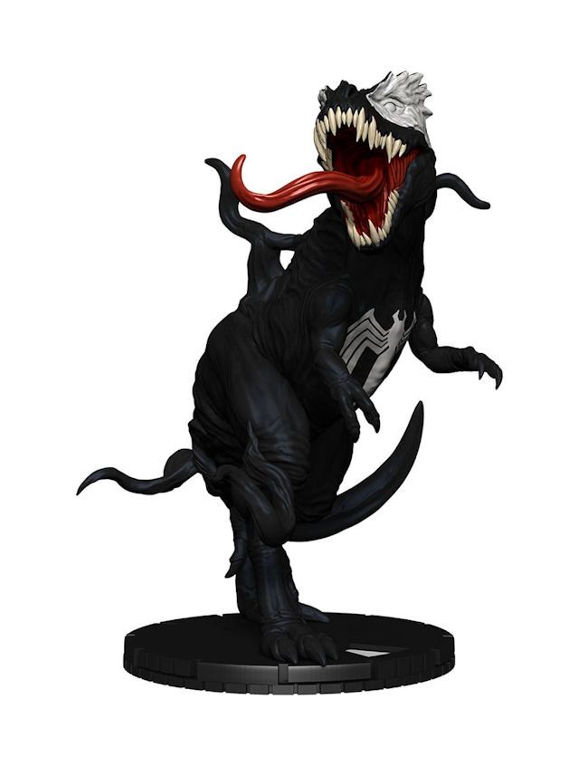Marvel HeroClix Venom T-Rex Marvel HeroClix Venom T-Rex