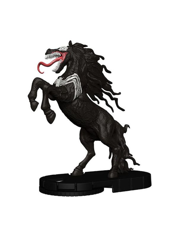 Marvel HeroClix Venom Horse