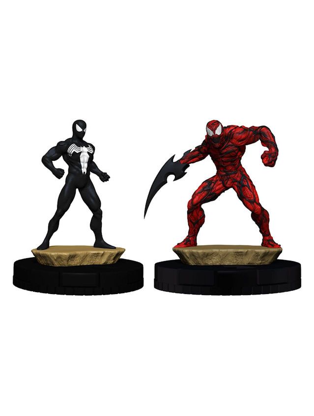 Marvel HeroClix Venom Map And Terrain Kit Marvel HeroClix Venom Map And Terrain Kit
