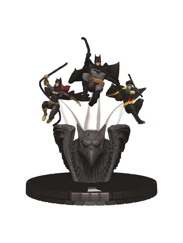 DC HeroClix Fight For Gotham City Batman Family DC HeroClix Fight For Gotham City Batman Family