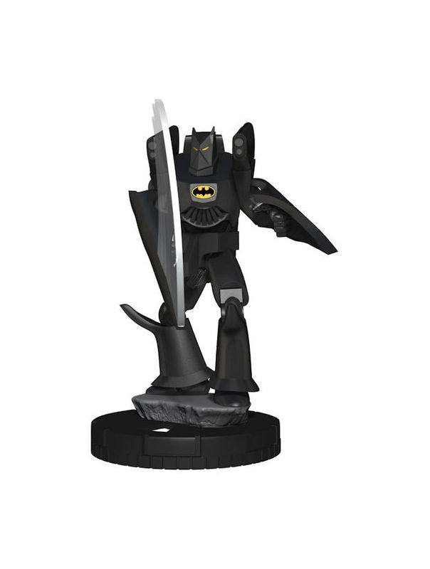 DC HeroClix Fight For Gotham City Bat-Knight