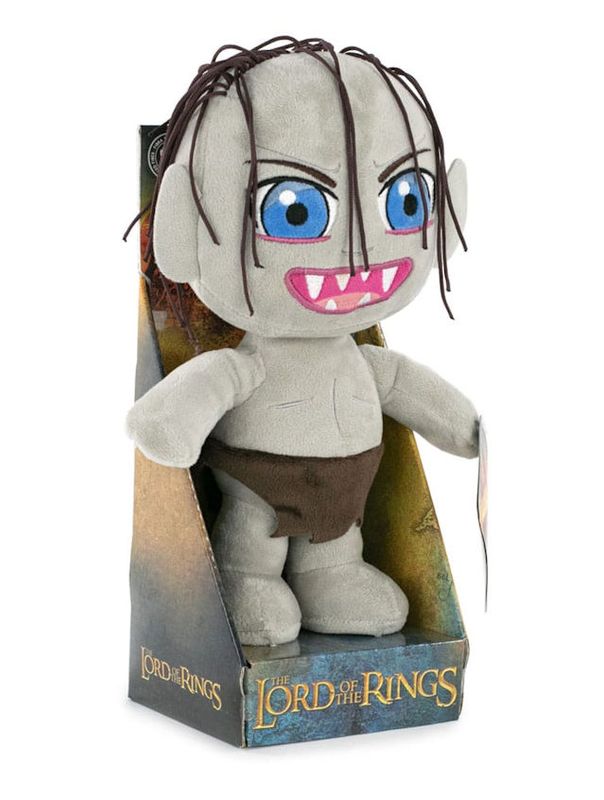 Lord Of The Rings Plush Figures Gollum