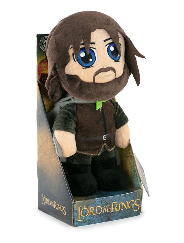 Lord Of The Rings Plush Figures Aragorn Lord Of The Rings Plush Figures Aragorn