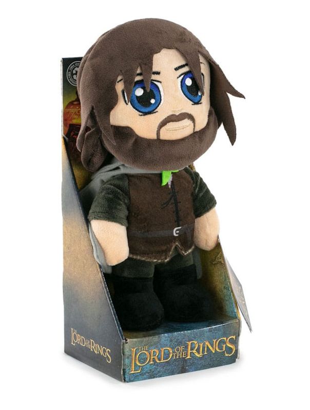 Lord Of The Rings Plush Figures Aragorn