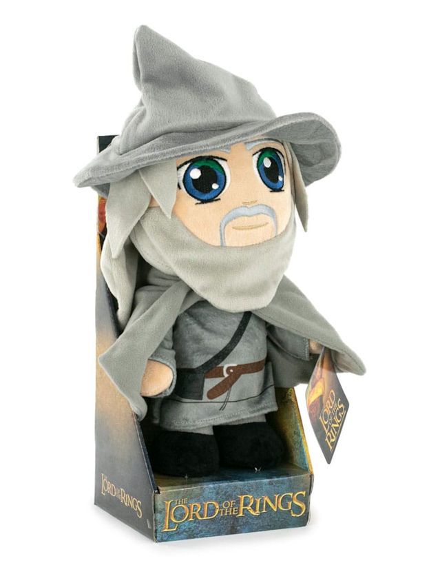 Lord Of The Rings Plush Figures Gandalf Lord Of The Rings Plush Figures Gandalf