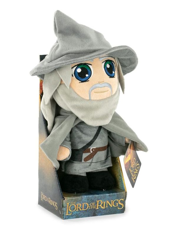 Lord Of The Rings Plush Figures Gandalf