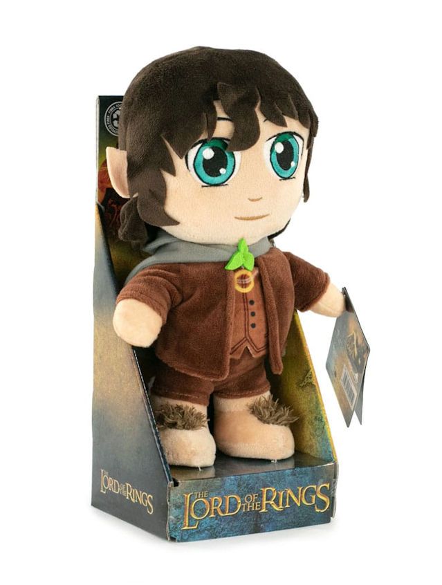 Lord Of The Rings Plush Figures Frodo Lord Of The Rings Plush Figures Frodo