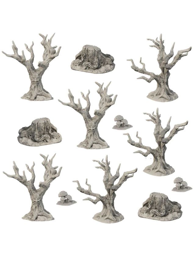 TerrainCrate Fantasy Forest TerrainCrate Fantasy Forest