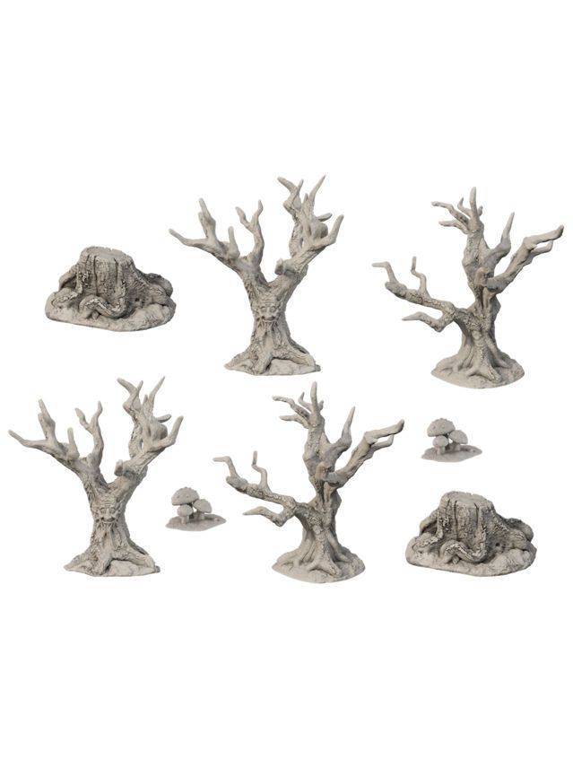 TerrainCrate Haunted Woods TerrainCrate Haunted Woods