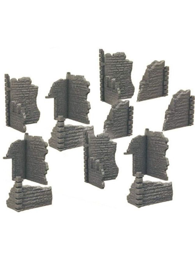 TerrainCrate Ruined Village TerrainCrate Ruined Village